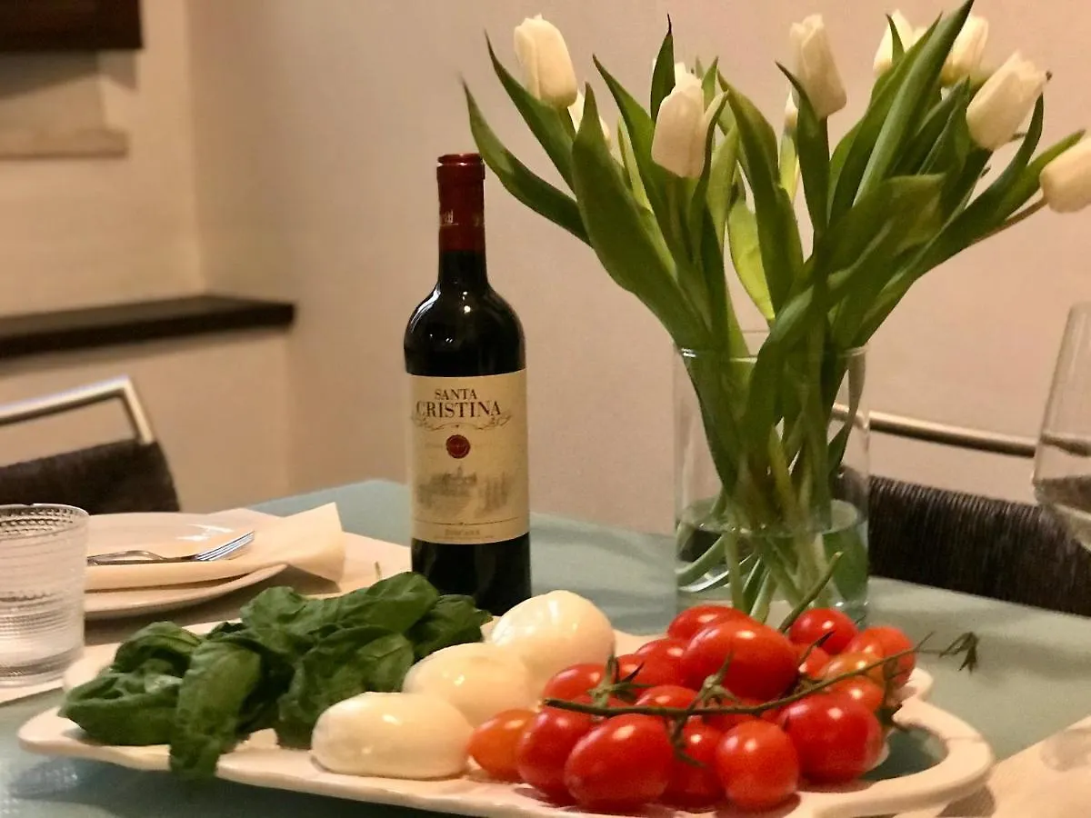 Apartment Sonnino Suite Florence